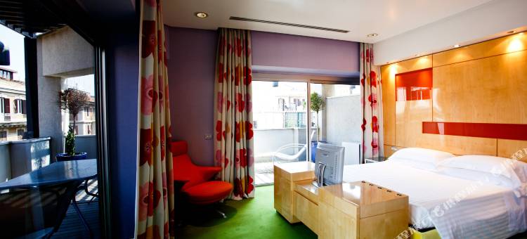阿尔巴尼酒店(Albani Hotel Roma)图片