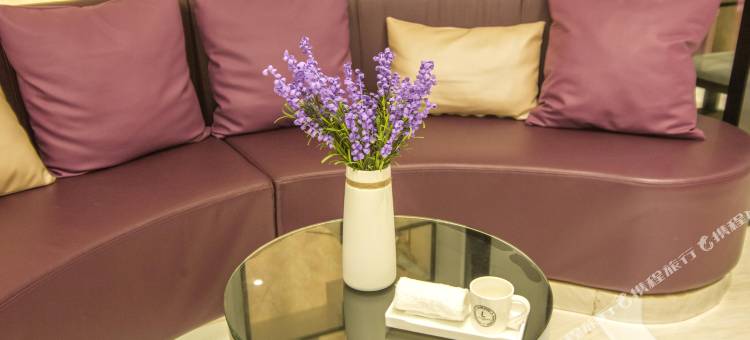 麗枫酒店(广州天环PARCCENTRAL体育西路地铁站店)图片