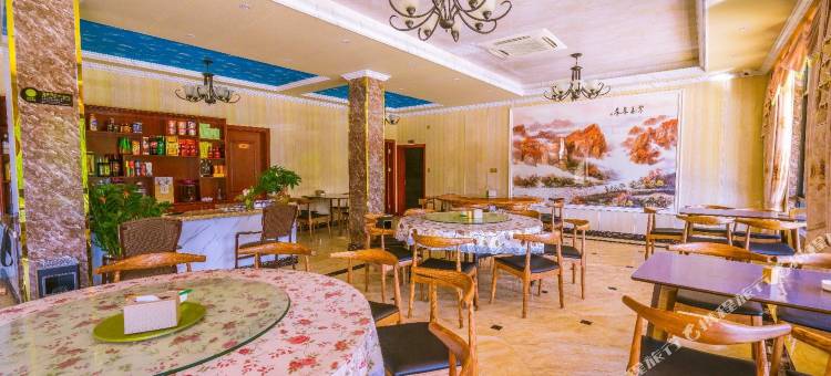 安吉驿雲·雲顶居民宿图片