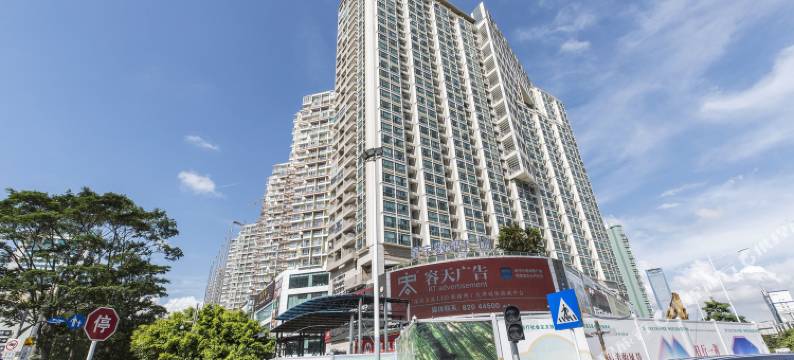 深圳七间理想屋普通公寓(东滨路分店)图片