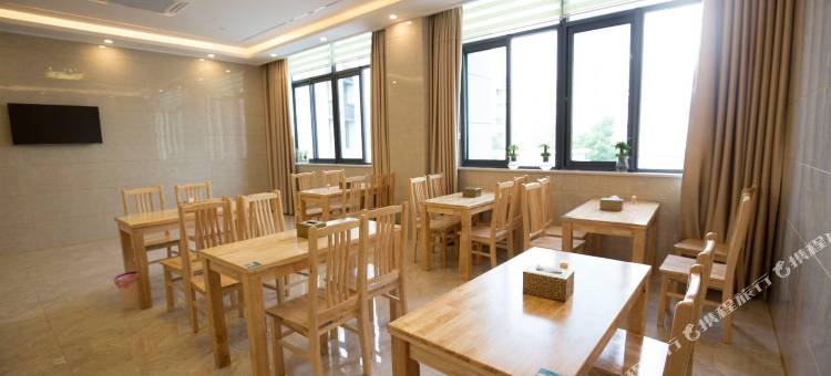 格林豪泰酒店(常州国际机场店)图片