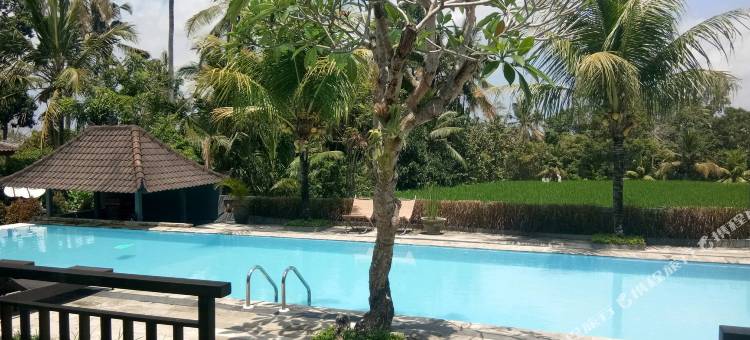 乌布普里萨克斯马酒店(Puri Suksma Ubud)图片