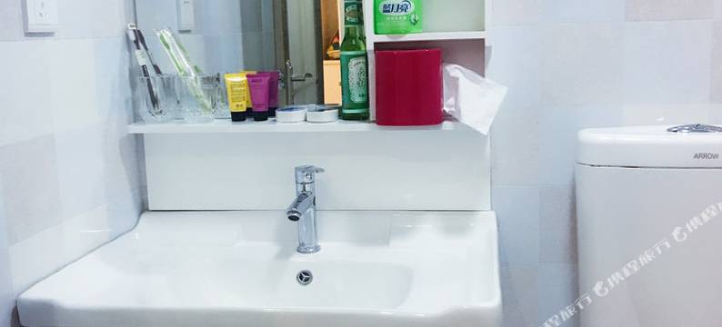 武汉匿名的好友普通公寓图片