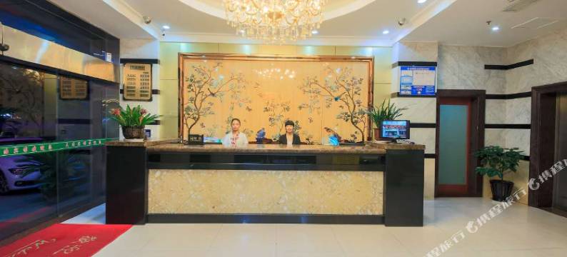 诸暨天洁宾馆图片