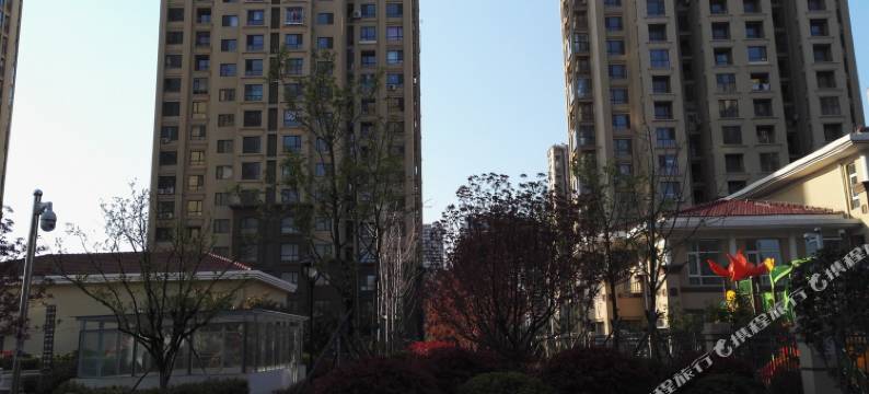 青岛金沙滩居家公寓图片