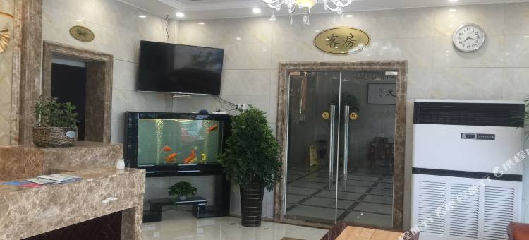 淮安龙城宾馆图片