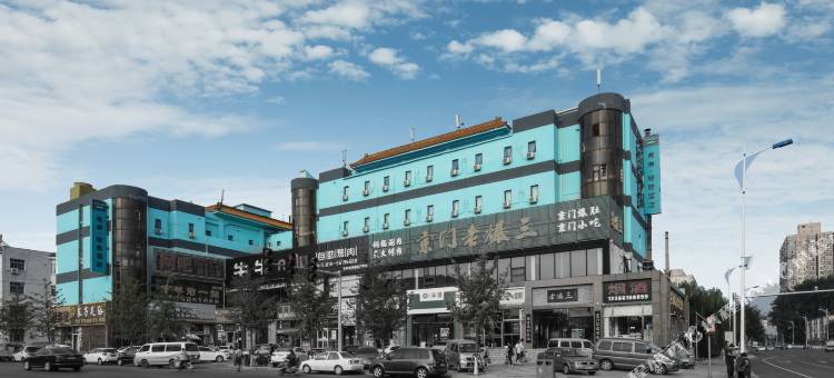 希岸·轻雅酒店(北京顺义地铁站店)图片