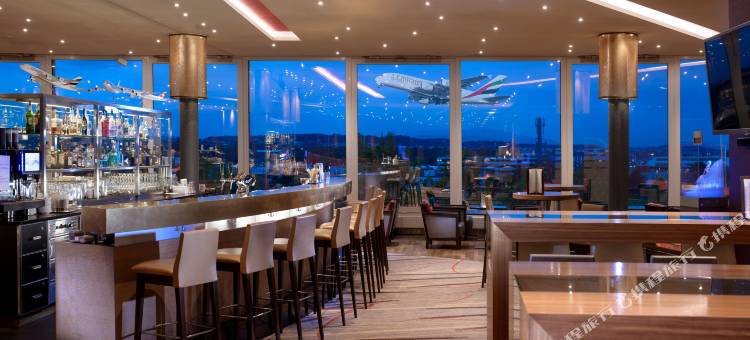 苏黎世机场希尔顿酒店(Hilton Zurich Airport)图片