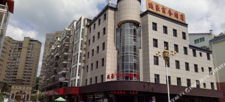 逸豪商务酒店(古田客运中心站店)图片