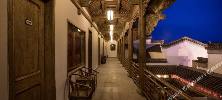 周宁风谷山居图片