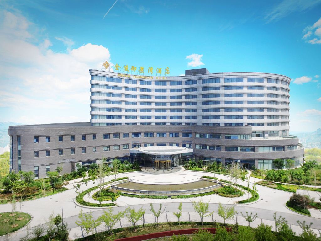 Jinling Yujingwan Hotel Over view