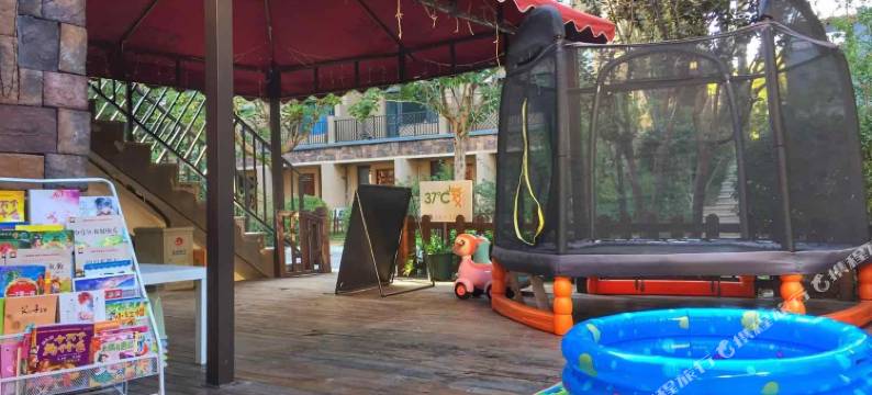 三十七度水镇别墅(北京古北长城源著店)图片