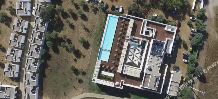 林斯埃科克酒店埃武拉(The Lince Ecorkhotel Évora)图片