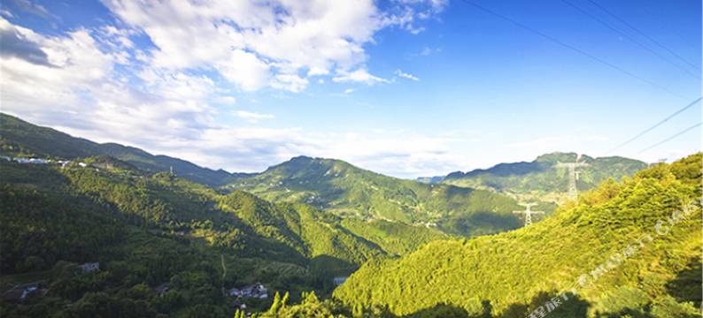 武隆瑞勃宾馆图片