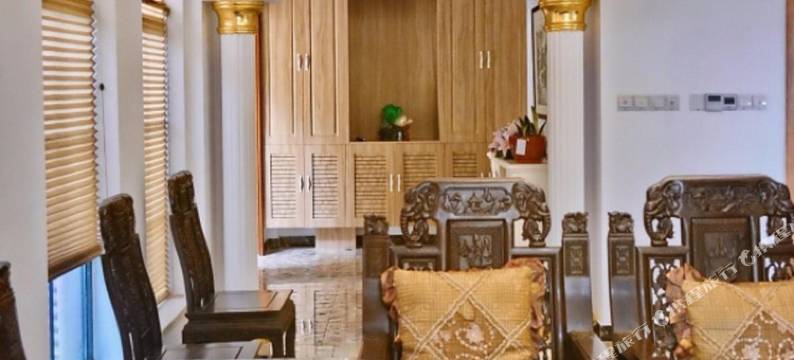 上海gravity引力旅游度假轰趴别墅图片