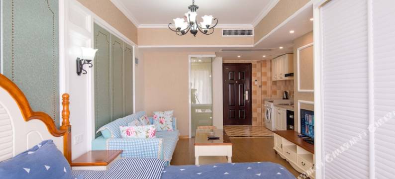 湘江公馆酒店式管家民宿(长沙和顺路分店)图片