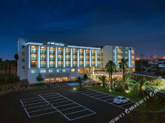 濟州島天藍布勒酒店