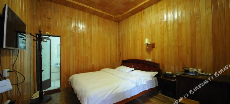 保山腾冲荷塘农家乐图片