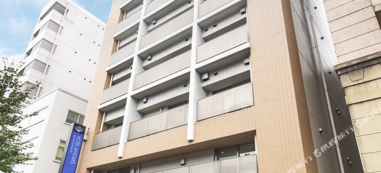 MYSTAYS 神田酒店(HOTEL MYSTAYS Kanda)图片