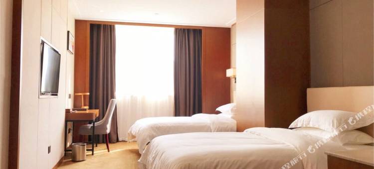 瑞安安泰商务宾馆(吾悦广场店)图片