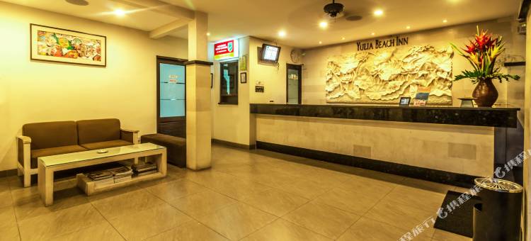 库塔余利亚海滩旅馆(Yulia Beach Inn Kuta)图片
