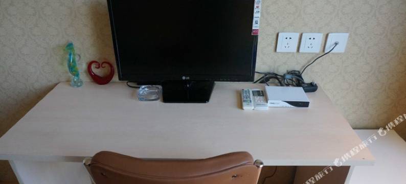 济南万豪国际公寓图片