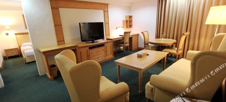 和谐套房酒店(Harmoni Suites Hotel)图片
