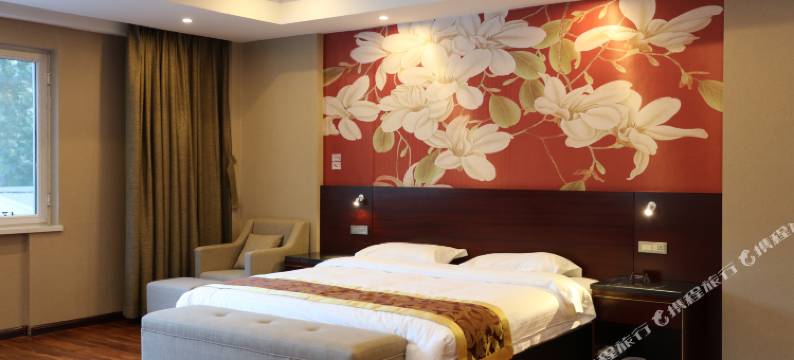 兴隆集荣生态酒店图片