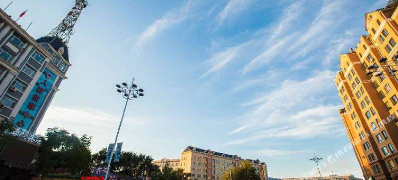 海鸥宾馆(黑河铁路街店)图片