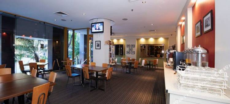 内苏托伍伦穆鲁公寓(Nesuto Woolloomooloo)图片