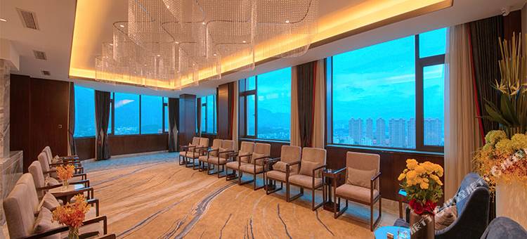 天台泰和开元名都大酒店图片