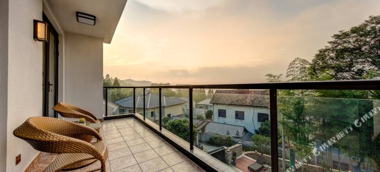 莫干山沐涵精品民宿图片