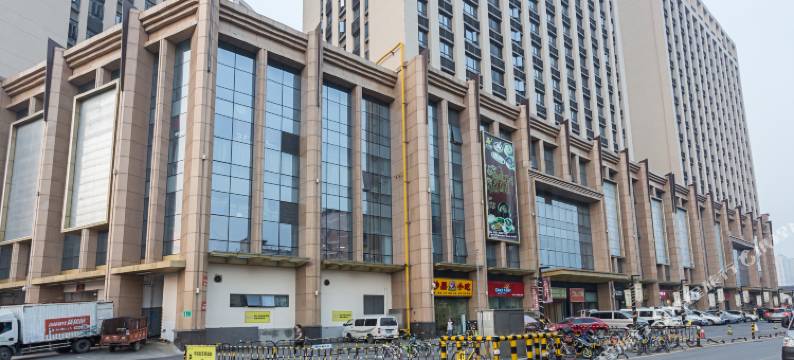 佛山莫妮卡公寓(里水永润广场店)图片