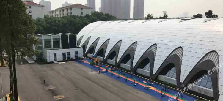 鑫地源宾馆(武汉地质大学店)图片
