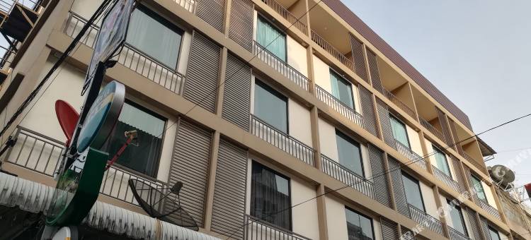 娜娜埃斯皮拉iCheck酒店(iCheck inn Nana by Aspira)图片