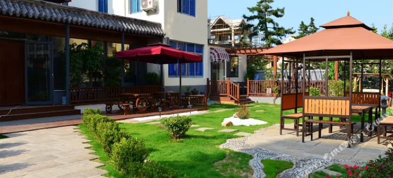 春润庭院宾馆(金海滩海水浴场威海哈工大店)图片