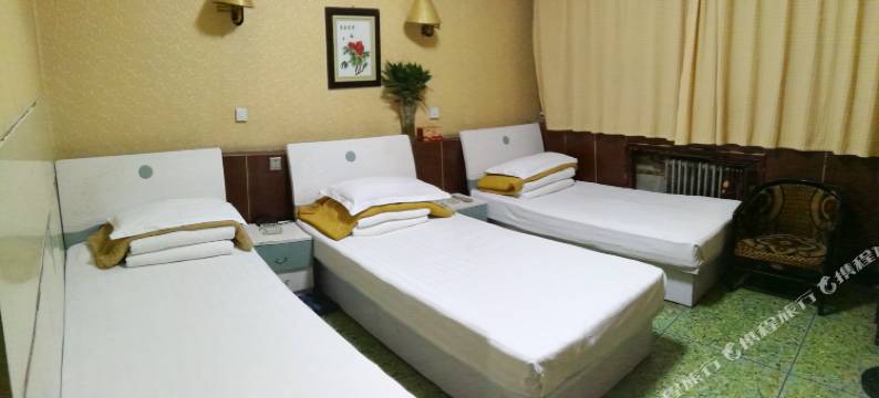 韩城君子兰宾馆图片