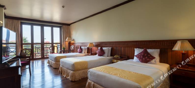 吴哥天堂酒店(Angkor Paradise Hotel)图片
