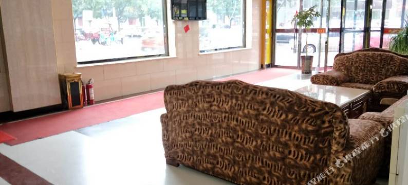 靖边君悦商务酒店图片