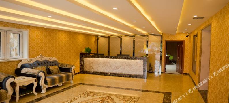 鸡西鹿里主题宾馆图片