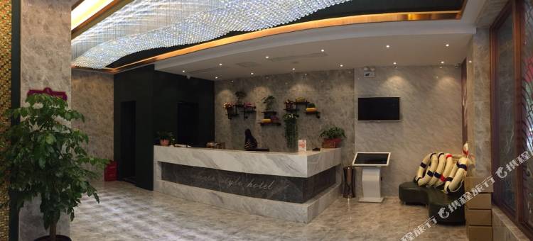 常德罗曼斯酒店(武陵阁步行街店)图片