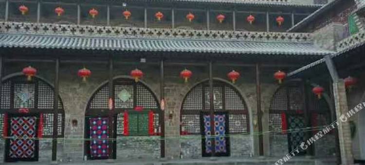 碛口古镇黄河宾馆图片