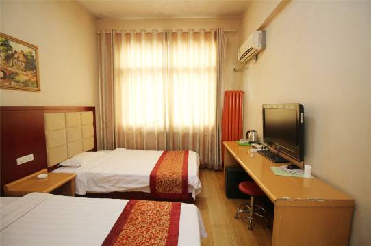 巴彦淖尔新雅宾馆