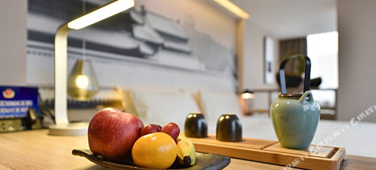 衡水中学人民东路亚朵酒店图片