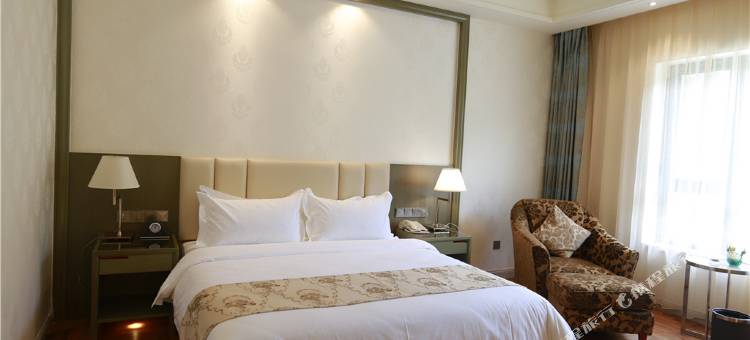 迭部印象扎尕那洲际酒店图片