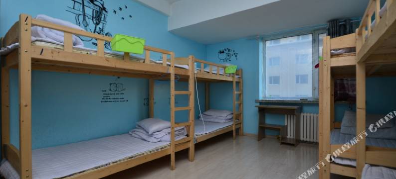 哈尔滨逆时光青年旅舍图片