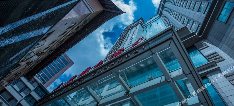 上海美丽园大酒店图片