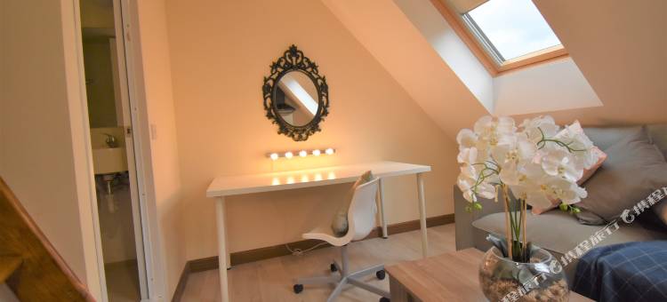 道尼柏奇华威酒店(Warwick Home Downey Birch)图片