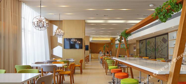 济南高新智选假日酒店图片