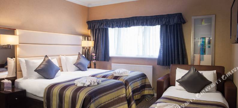 伦敦尊贵海德公园大酒店(Park Grand London Hyde Park)图片